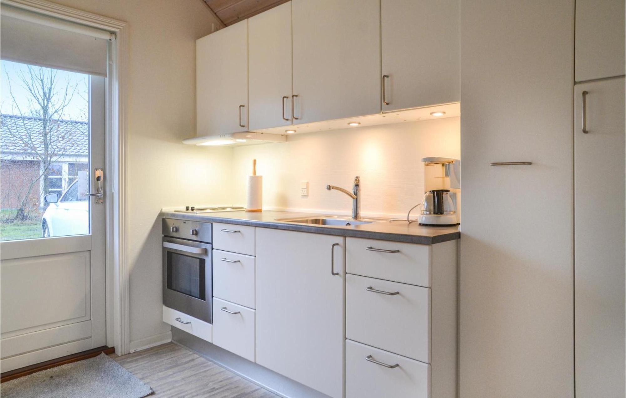 2 Bedroom Stunning Home In กรินด์สเตด ภายนอก รูปภาพ